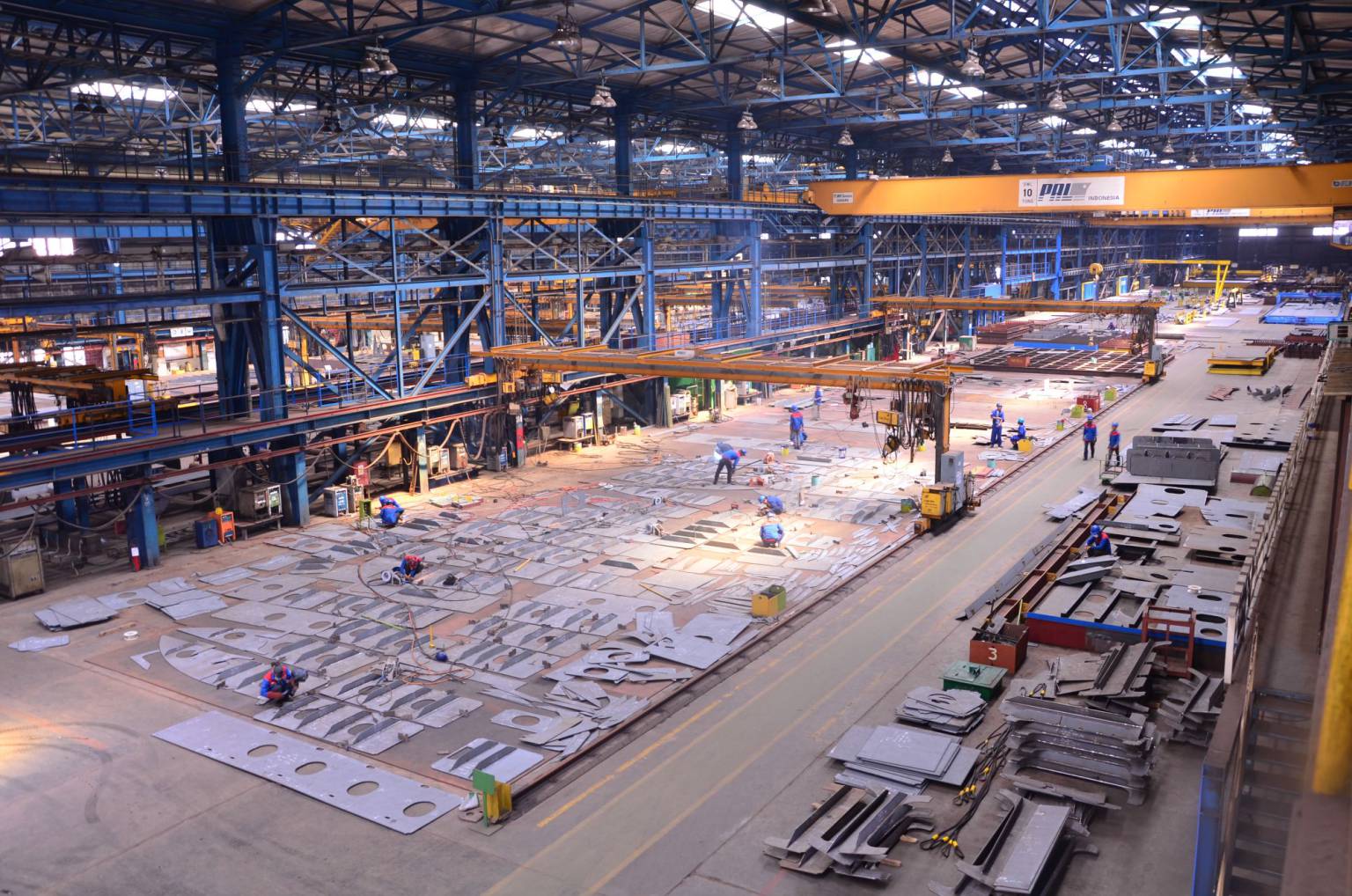 PT PAL Indonesia Shipyard