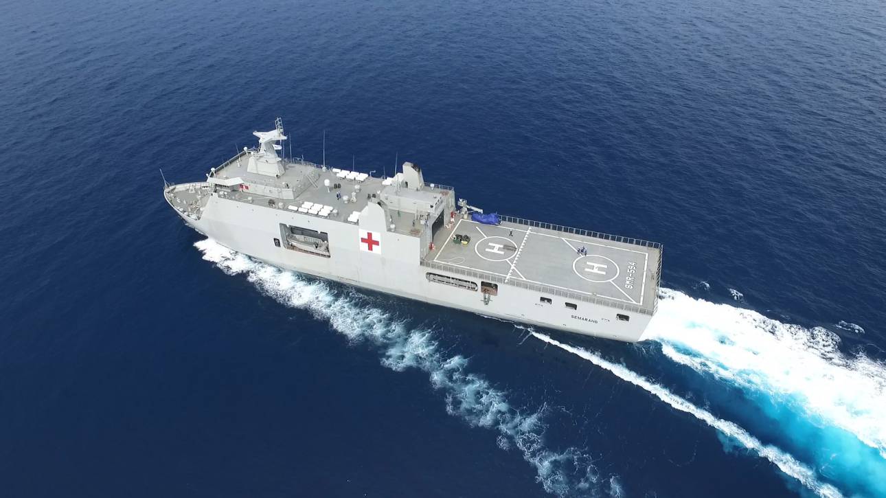 KRI Semarang